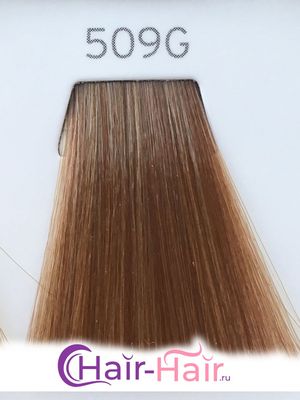 Matrix SoColor Beauty Стойкая крем-краска для волос 509G очень светлый блондин золотистый 90мл - вид 1 миниатюра