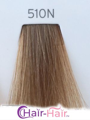 Matrix SoColor Beauty Стойкая крем-краска для волос 510N Очень очень светлый блондин 90мл - вид 1 миниатюра