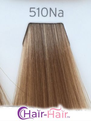 Matrix SoColor Beauty Стойкая крем-краска для волос 510NA очень-очень светлый блондин натуральный пепельный 90мл - вид 1 миниатюра