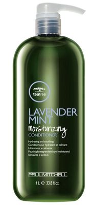 Paul Mitchell Lavender Mint Moisturizing Conditioner - Увлажняющий кондиционер с лавандой и мятой 1000мл - вид 1 миниатюра