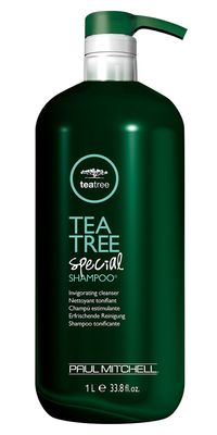 Paul Mitchell Tea Tree Special Shampoo - Шампунь с маслом чайного дерева 1000мл - вид 1 миниатюра