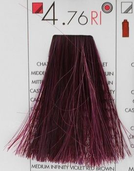 Keune Semi Color - Краска для волос 4.76 60 мл - вид 1 миниатюра