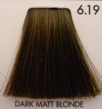 Keune Semi Color - Краска для волос 6.19 темный матовый блондин 60 мл - вид 1 миниатюра