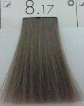 Keune Semi Color - Краска для волос 8.17 Светлый Перламутрово-Фиолетовый 60 мл - вид 1 миниатюра