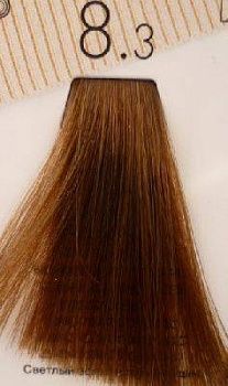 Keune Semi Color - Краска для волос 8.3 светлый золотистый блондин 60 мл - вид 1 миниатюра