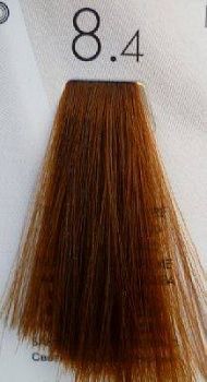 Keune Semi Color - Краска для волос 8.4 Светлый Медный Блондин 60 мл - вид 1 миниатюра