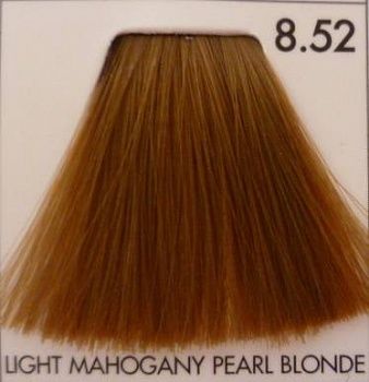 Keune Semi Color - Краска для волос 8.52 Светлый махагоново-перламутровый блондин 60 мл - вид 1 миниатюра