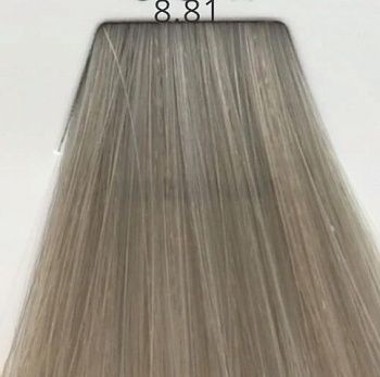 Keune Semi Color - Краска для волос 8.81 Светлый блондин бариста 60 мл - вид 1 миниатюра