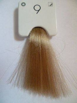 Keune Semi Color - Краска для волос 9 Очень Светлый Блондин 60 мл - вид 1 миниатюра