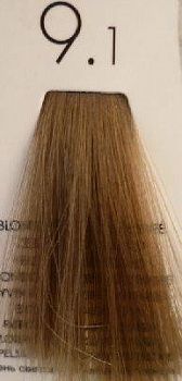 Keune Semi Color - Краска для волос 9.1 Очень Светлый Блондин Пепельный 60 мл - вид 1 миниатюра