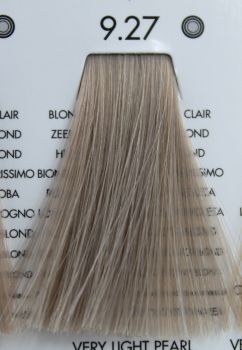 Keune Semi Color - Краска для волос 9.27 очень светлый блондин перламутрово-фиолетовый 60 мл - вид 1 миниатюра
