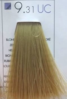 Keune Semi Color - Краска для волос 9.31 очень светлый блондин золотисто-бежевый 60 мл - вид 1 миниатюра