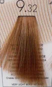 Keune Semi Color - Краска для волос 9.32 очень светлый бежевый блондин 60 мл - вид 1 миниатюра