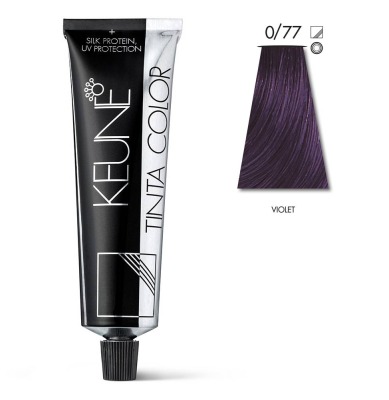 Keune Tinta Color - Стойка краска для волос 77 60 мл - вид 1 миниатюра