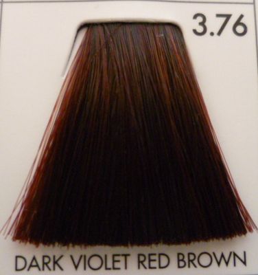 Keune Tinta Color - Стойка краска для волос 3.76 Темно Красный-Фиолетовый Шатен 60 мл - вид 1 миниатюра