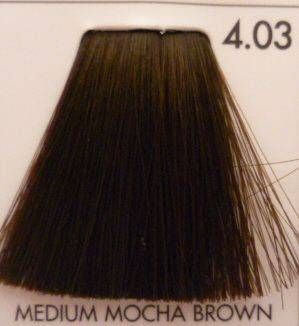 Keune Tinta Color - Стойка краска для волос 4.03 Средний Кофейный Шатен 60 мл - вид 1 миниатюра