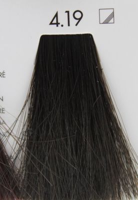 Keune Tinta Color - Стойка краска для волос 4.19 Средний Шатен Матовый 60 мл - вид 1 миниатюра