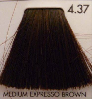 Keune Tinta Color - Стойка краска для волос 4.37 Средний Шатен Экспрессо 60 мл - вид 1 миниатюра