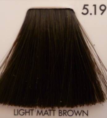 Keune Tinta Color - Стойка краска для волос 5.19 Светлый Матовый Шатен 60 мл - вид 1 миниатюра