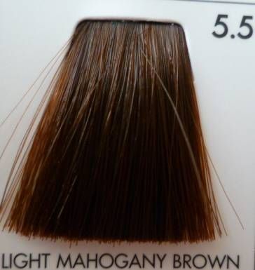 Keune Tinta Color - Стойка краска для волос 5.5 Светлый Махагоновый Шатен 60 мл - вид 1 миниатюра