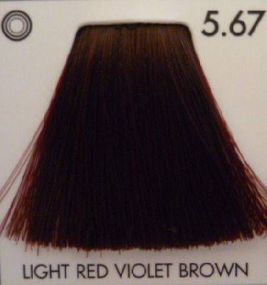 Keune Tinta Color - Стойка краска для волос 5.67 Светлый Красно-Фиолетовый Шатен 60 мл - вид 1 миниатюра