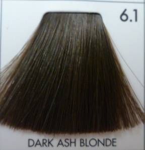 Keune Tinta Color - Стойка краска для волос 6.1 Темный Пепельный Блондин 60 мл - вид 1 миниатюра