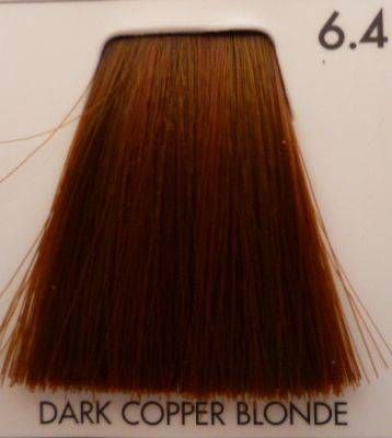 Keune Tinta Color - Стойка краска для волос 6.4 Темно-Медный Блондин 60 мл - вид 1 миниатюра