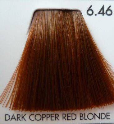 Keune Tinta Color - Стойка краска для волос 6.46 60 мл - вид 1 миниатюра