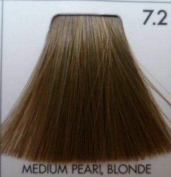 Keune Tinta Color - Стойка краска для волос 7.2 Средний Перламутровый Блонд 60 мл - вид 1 миниатюра