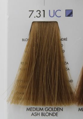 Keune Tinta Color - Стойка краска для волос 7.31 Средний Блонд Золотистый 60 мл - вид 1 миниатюра