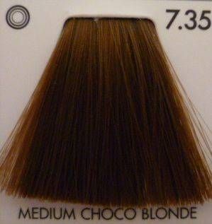 Keune Tinta Color - Стойка краска для волос 7.35 Средний Шоколадный Блонд 60 мл - вид 1 миниатюра