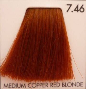 Keune Tinta Color - Стойка краска для волос 7.46 60 мл - вид 1 миниатюра
