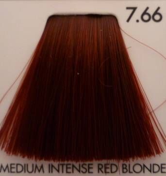 Keune Tinta Color - Стойка краска для волос 7.66 Средний Интенсивно-Красный Блонд 60 мл - вид 1 миниатюра