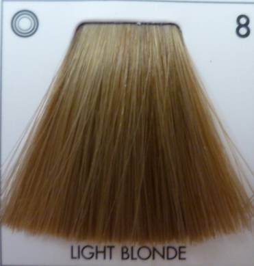 Keune Tinta Color - Стойка краска для волос 8 Светлый Блондин 60 мл - вид 1 миниатюра