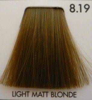 Keune Tinta Color - Стойка краска для волос 8.19 Светлый Матовый Блонд 60 мл - вид 1 миниатюра