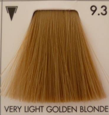 Keune Tinta Color - Стойка краска для волос 9.3 Очень Светлый Золотистый Блонд 60 мл - вид 1 миниатюра