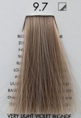 Keune Tinta Color - Стойка краска для волос 9.7 Светло Фиолетовый Блонд 60 мл - вид 1 миниатюра