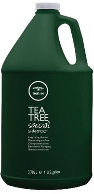 Paul Mitchell Tea Tree Special Shampoo - Шампунь с маслом чайного дерева 3785мл - вид 1 миниатюра