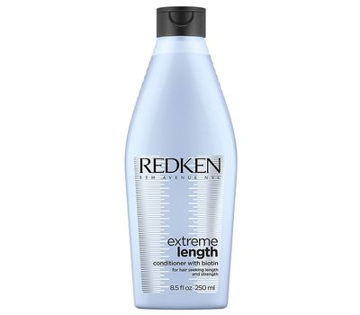 Redken Extreme Length - Кондиционер с биотином для максимального роста волос до 15 см в год 250 мл - вид 1 миниатюра