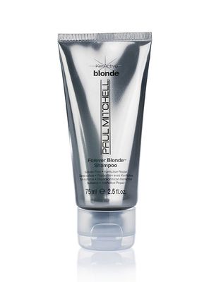 Paul Mitchell Forever Blonde Shampoo - Шампунь для осветленных волос 75мл - вид 1 миниатюра