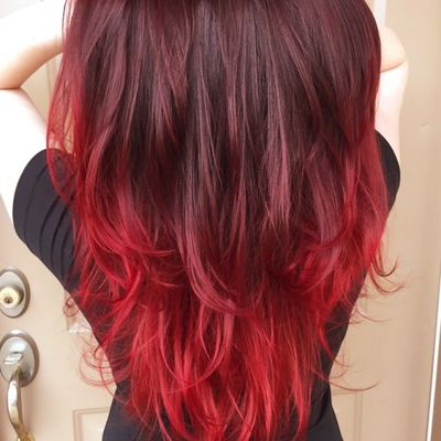 Davines Alchemic Shampoo Red - Шампунь для натуральных и окрашенных волос (красный) 90мл - вид 1 миниатюра