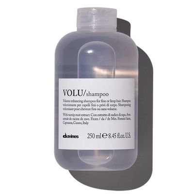Davines Volu Volume enhancing softening shampoo - Шампунь для придания объема волосам 75 мл - вид 1 миниатюра