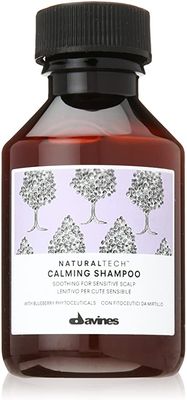 Davines Calming Shampoo - Успокаивающий шампунь для чувствительной кожи головы 100мл - вид 1 миниатюра