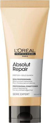 Loreal (Лореаль) Absolut Repair Conditioner - Кондиционер для восстановления поврежденных волос (Реновация) 200 мл - вид 1 миниатюра