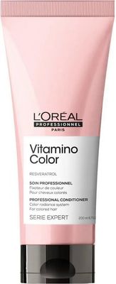 Loreal (Лореаль) Vitamino Color Кондиционер для защиты цвета (Реновация) 200 мл - вид 1 миниатюра