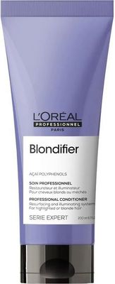 Loreal (Лореаль) Blondifier Gloss Кондиционер для осветленных и мелированных волос (Реновация) 200 мл - вид 1 миниатюра