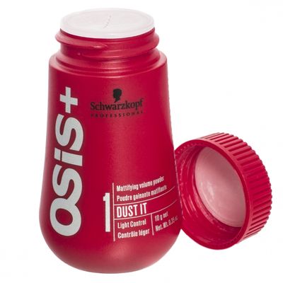 Schwarzkopf (шварцкопф) Osis+ Dust it - Моделирующая пудра для волос с матовым эффектом 10 г - вид 1 миниатюра