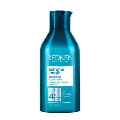 Redken Extreme Length - Кондиционер для укрепления волос по длине (Реновация) 300 мл - вид 1 миниатюра