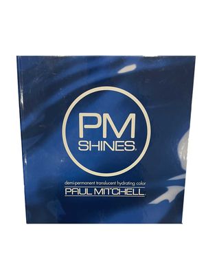 Paul Mitchell Палитра оттенков Shines (уцененный товар) - вид 1 миниатюра