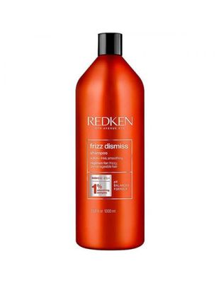 Redken Frizz Dismiss Shampoo Шампунь для непослушных волос 1000 мл - вид 1 миниатюра